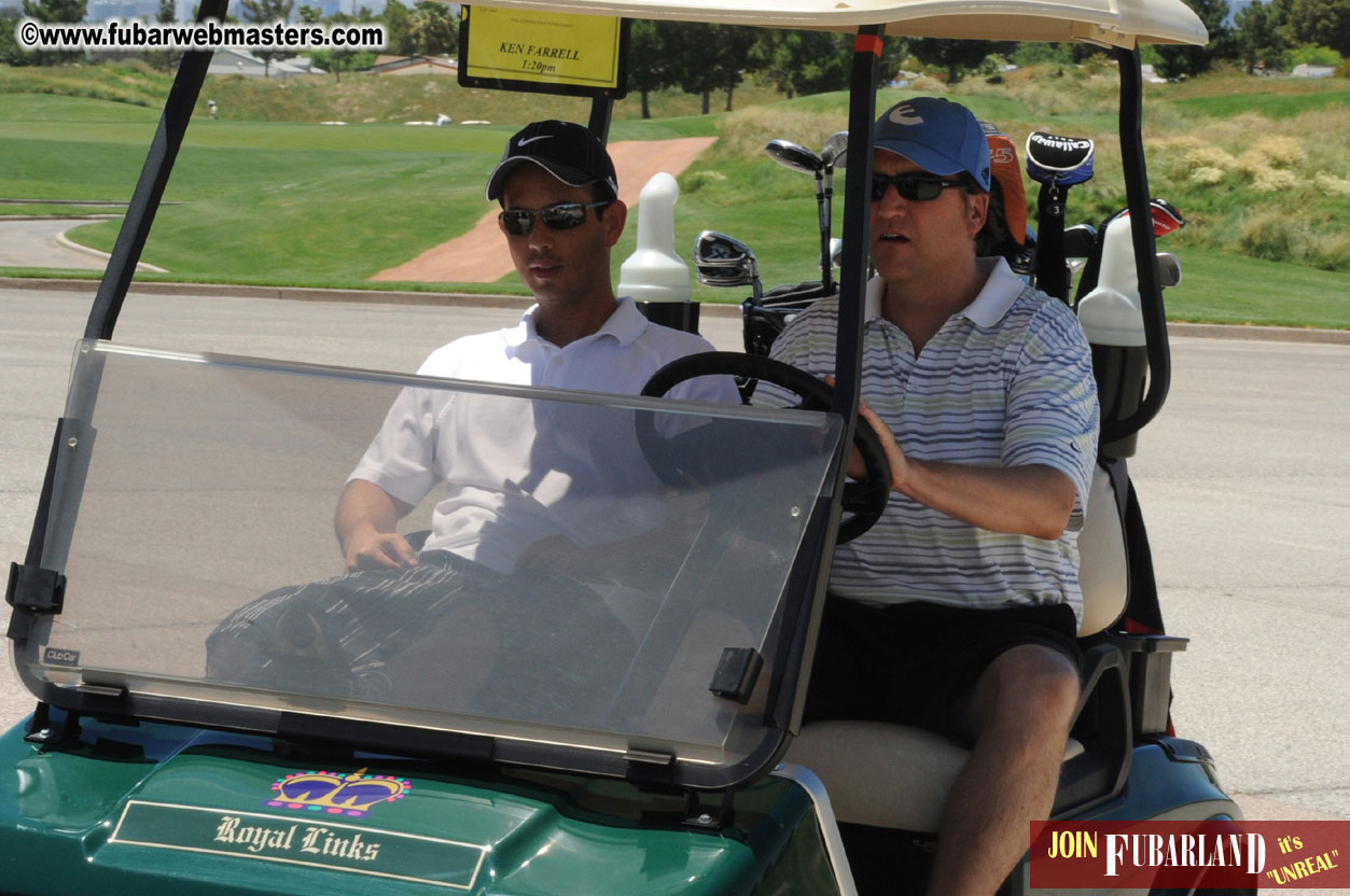 XBiz Summer Forum Golf Tournament