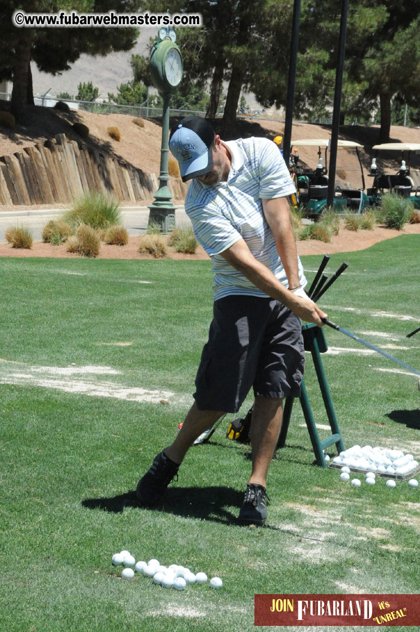 XBiz Summer Forum Golf Tournament