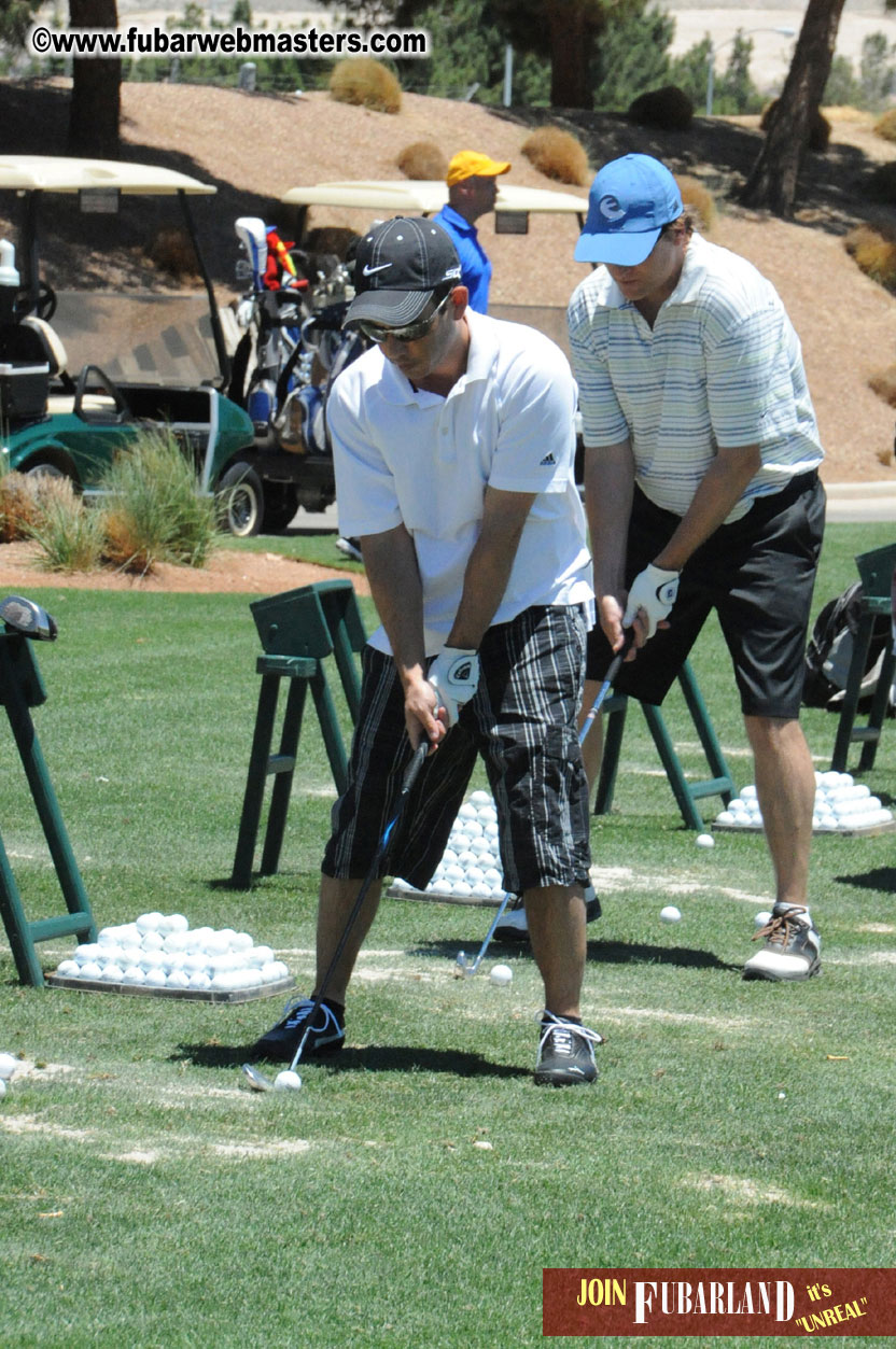 XBiz Summer Forum Golf Tournament