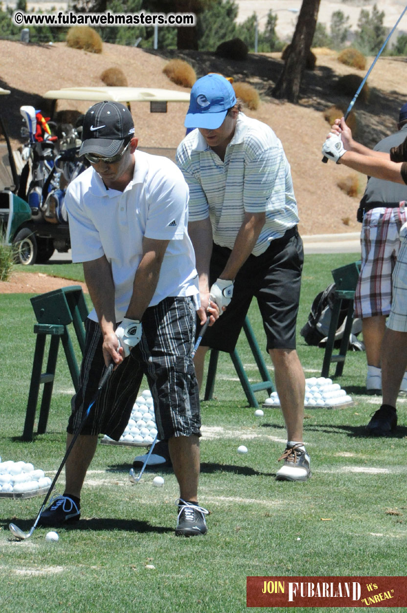 XBiz Summer Forum Golf Tournament