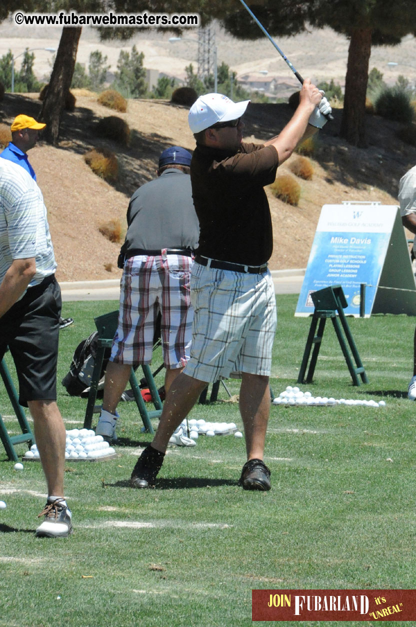 XBiz Summer Forum Golf Tournament