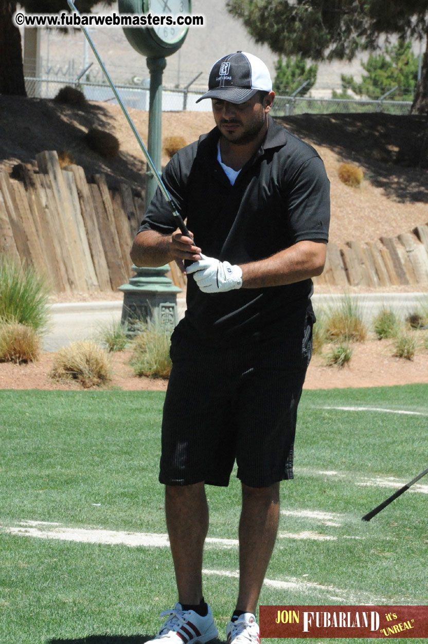 XBiz Summer Forum Golf Tournament