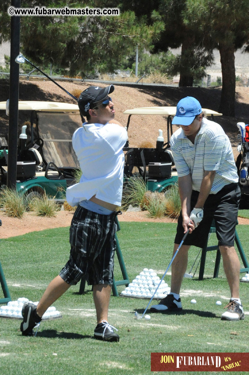 XBiz Summer Forum Golf Tournament