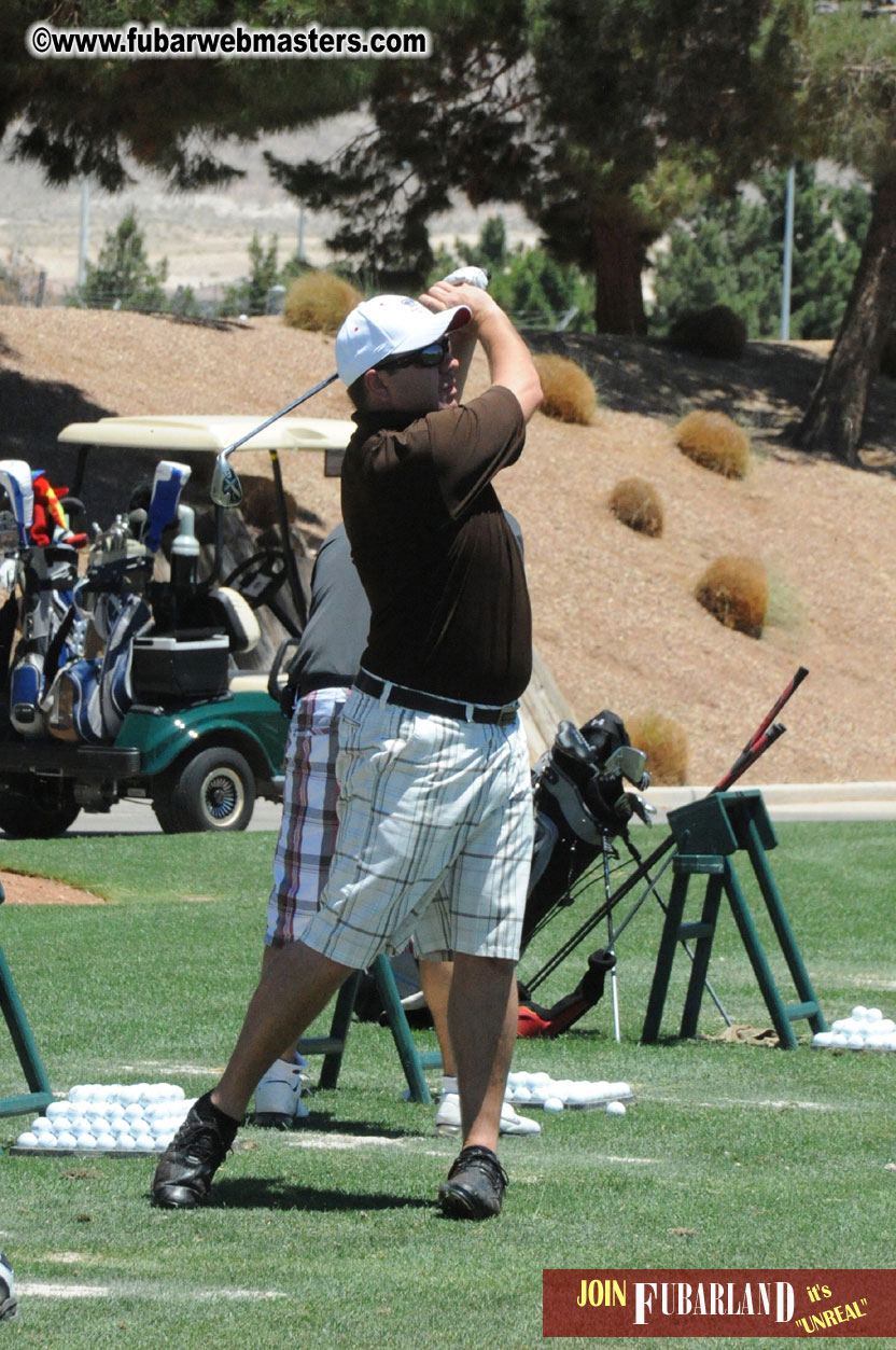 XBiz Summer Forum Golf Tournament