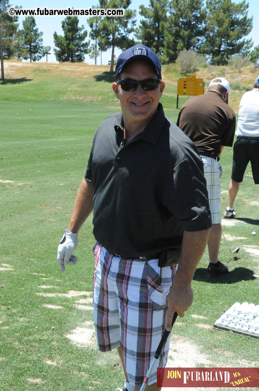 XBiz Summer Forum Golf Tournament