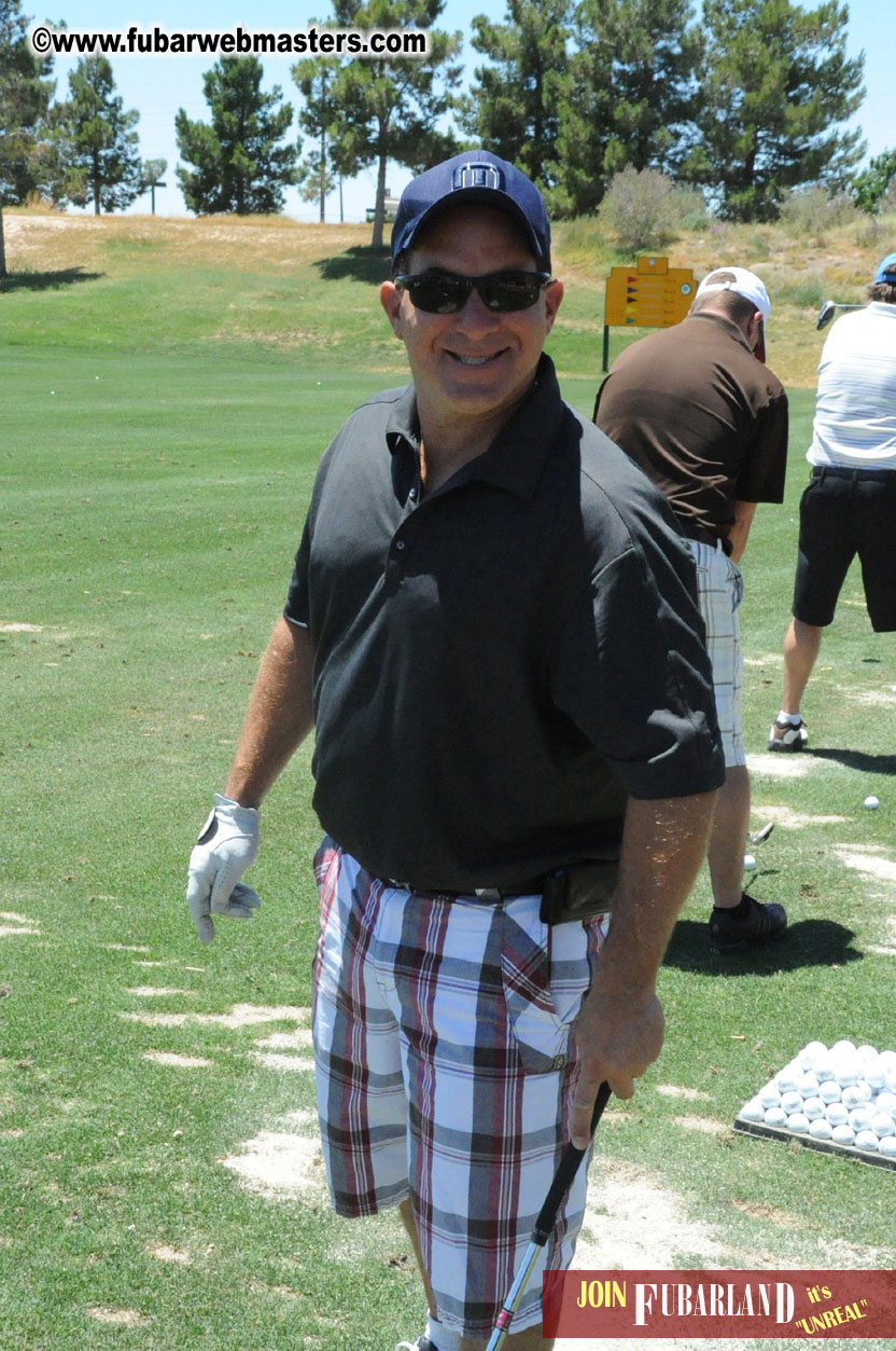 XBiz Summer Forum Golf Tournament