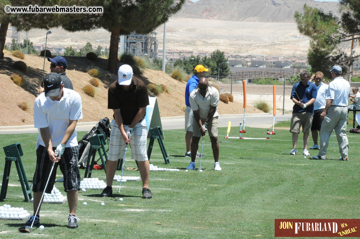 XBiz Summer Forum Golf Tournament