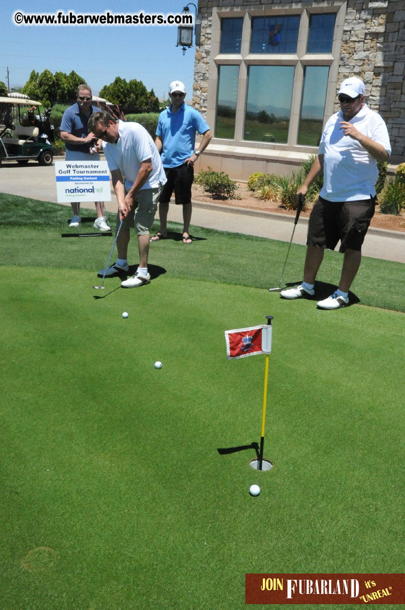 XBiz Summer Forum Golf Tournament