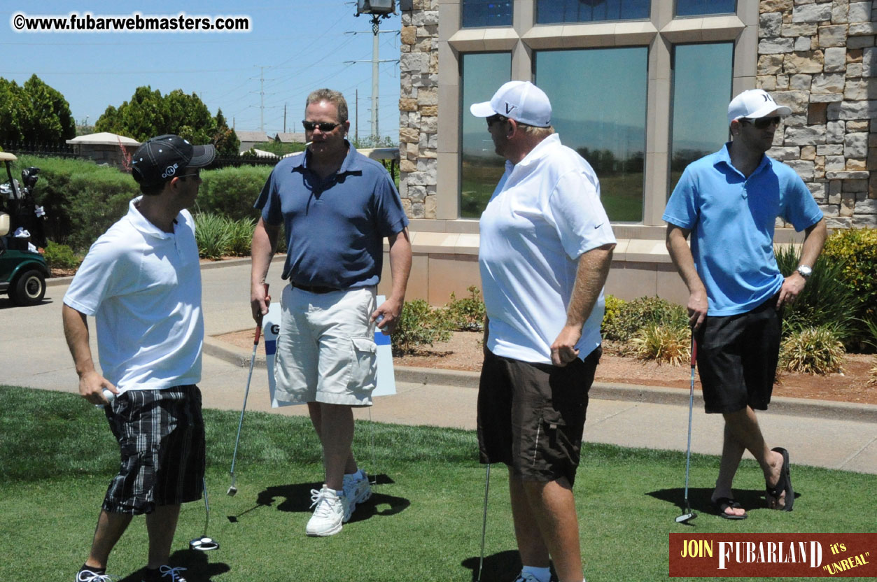 XBiz Summer Forum Golf Tournament