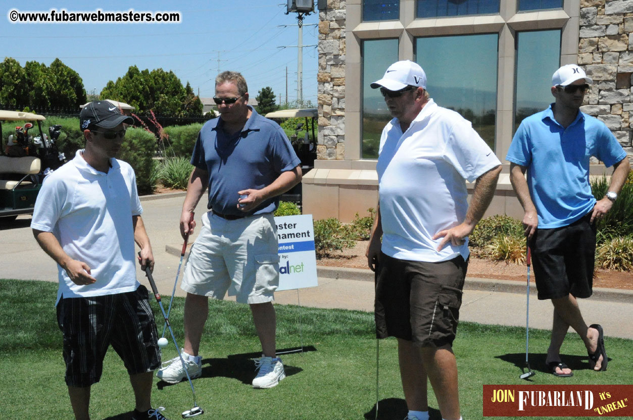 XBiz Summer Forum Golf Tournament