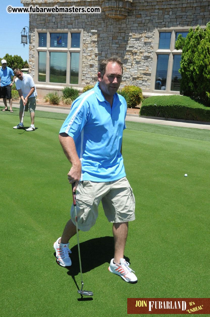 XBiz Summer Forum Golf Tournament