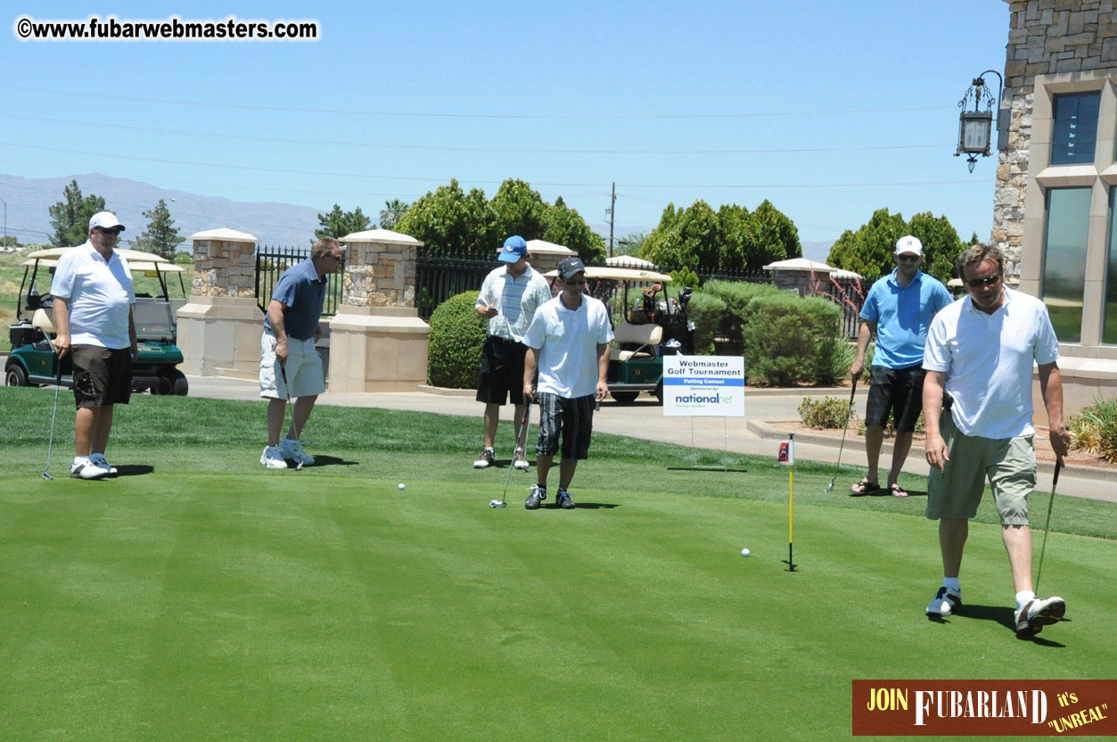 XBiz Summer Forum Golf Tournament