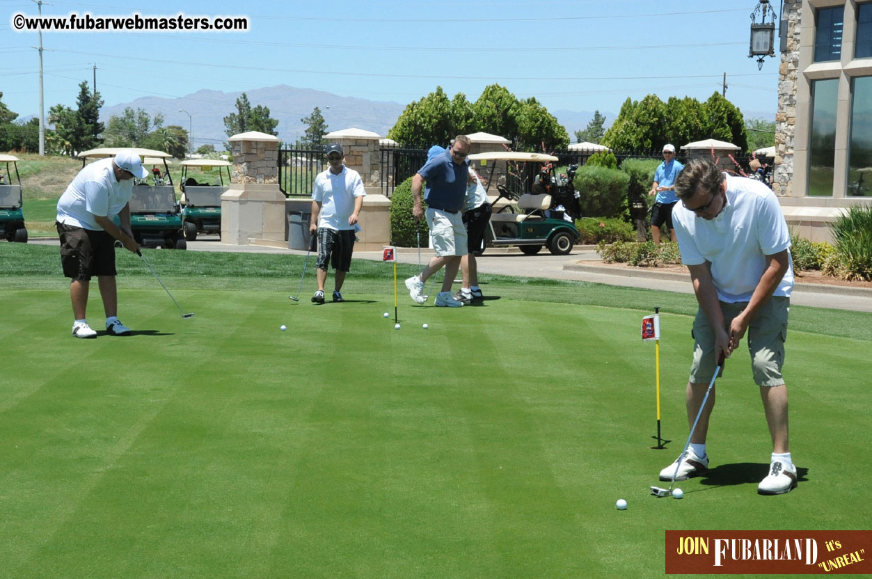 XBiz Summer Forum Golf Tournament