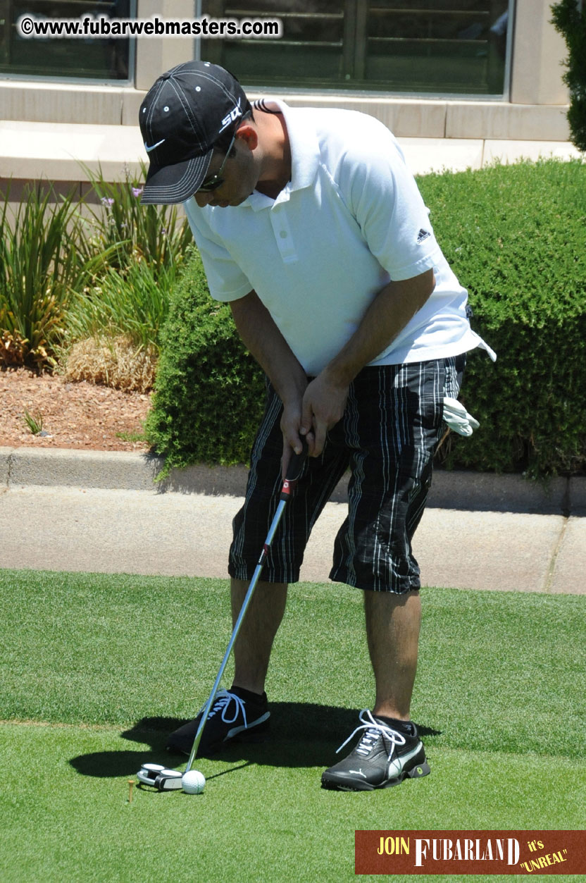 XBiz Summer Forum Golf Tournament