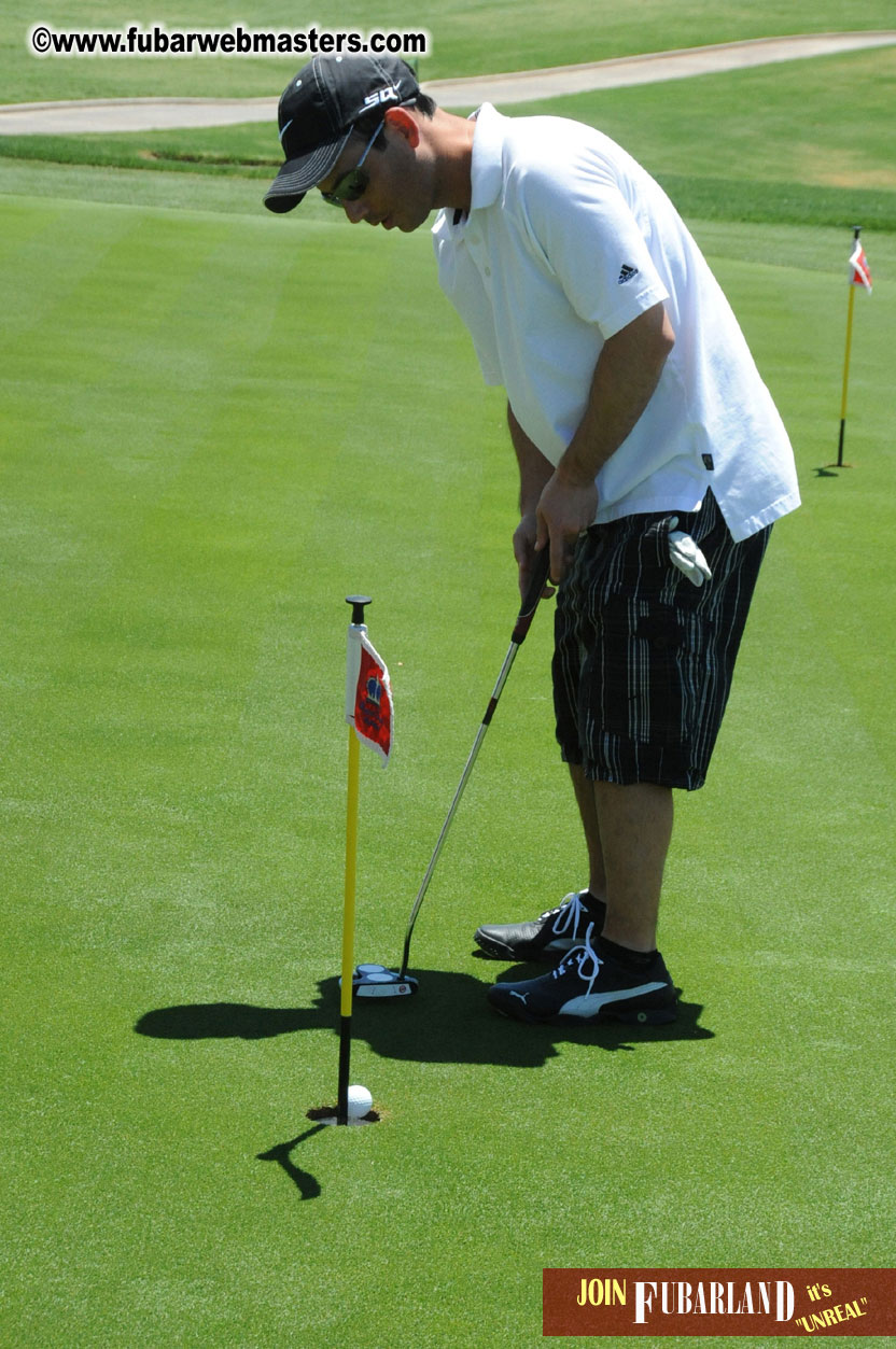 XBiz Summer Forum Golf Tournament