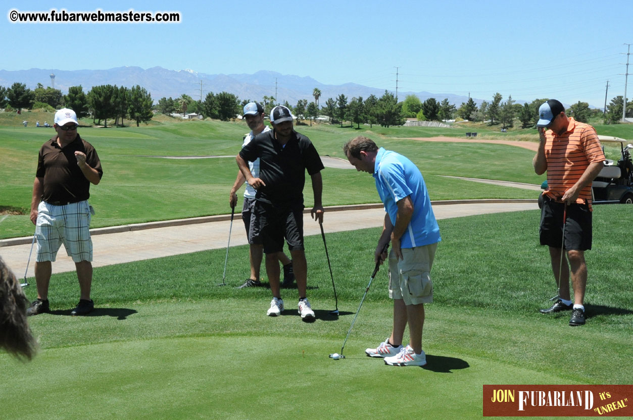 XBiz Summer Forum Golf Tournament