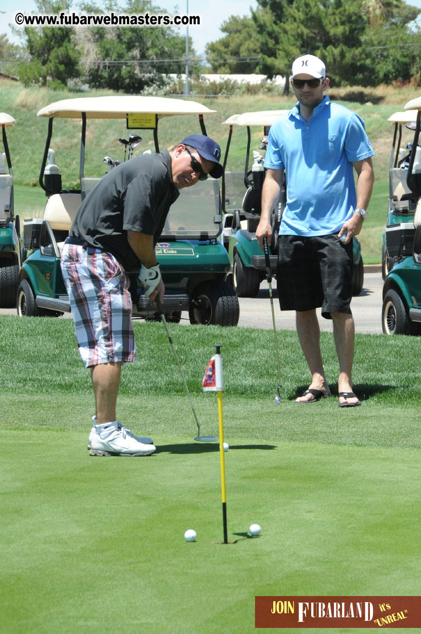 XBiz Summer Forum Golf Tournament