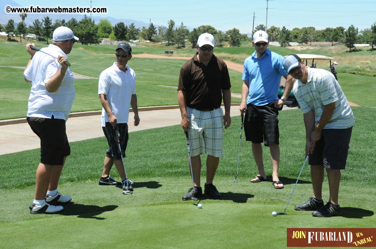 XBiz Summer Forum Golf Tournament