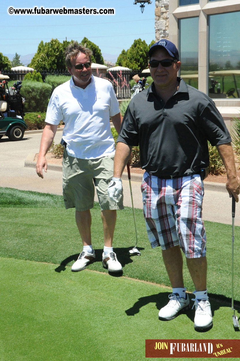 XBiz Summer Forum Golf Tournament