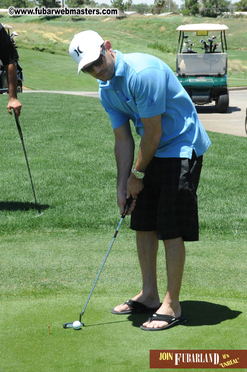 XBiz Summer Forum Golf Tournament