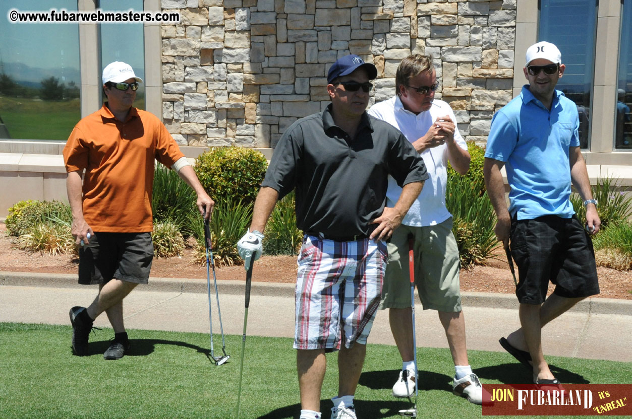 XBiz Summer Forum Golf Tournament