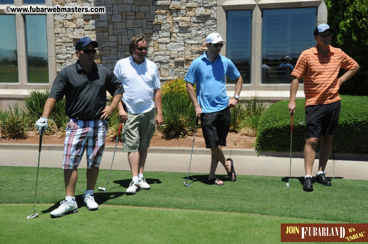 XBiz Summer Forum Golf Tournament