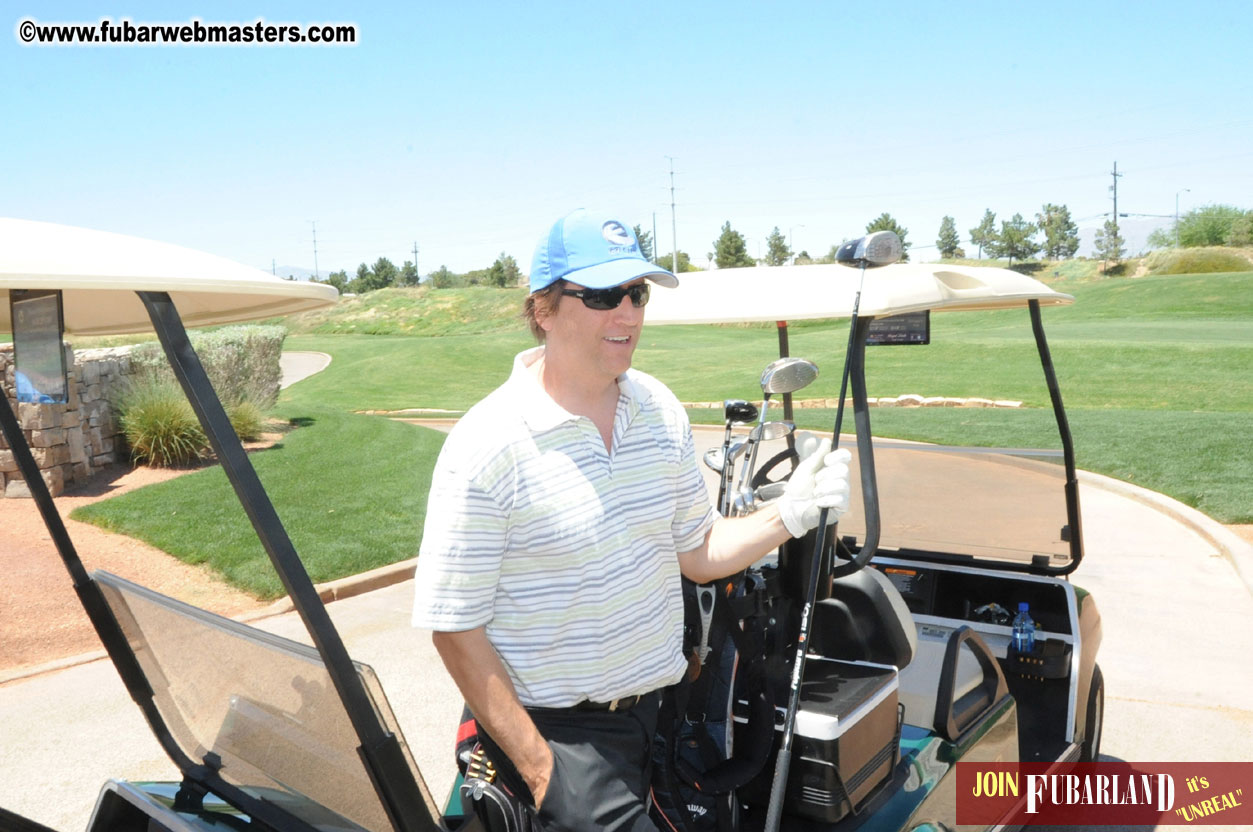 XBiz Summer Forum Golf Tournament