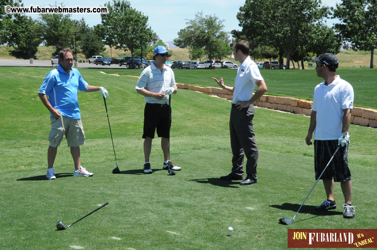 XBiz Summer Forum Golf Tournament