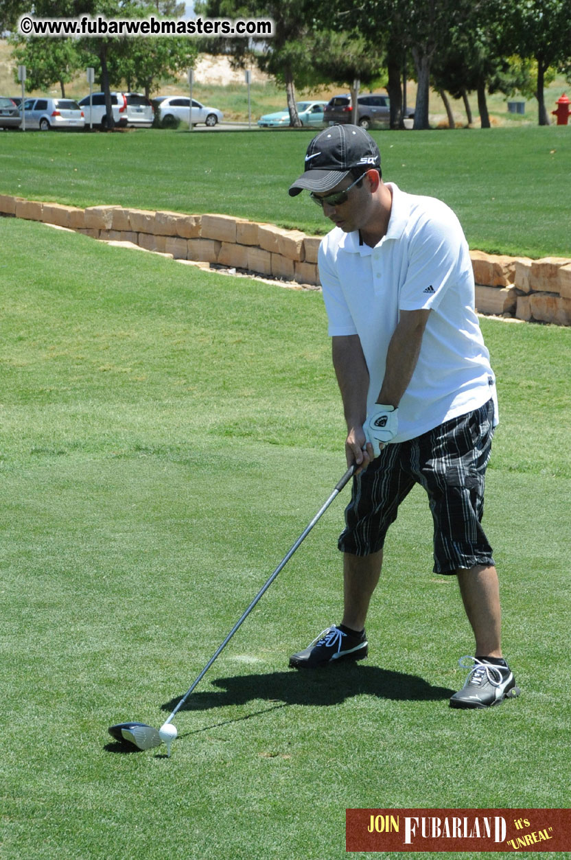 XBiz Summer Forum Golf Tournament