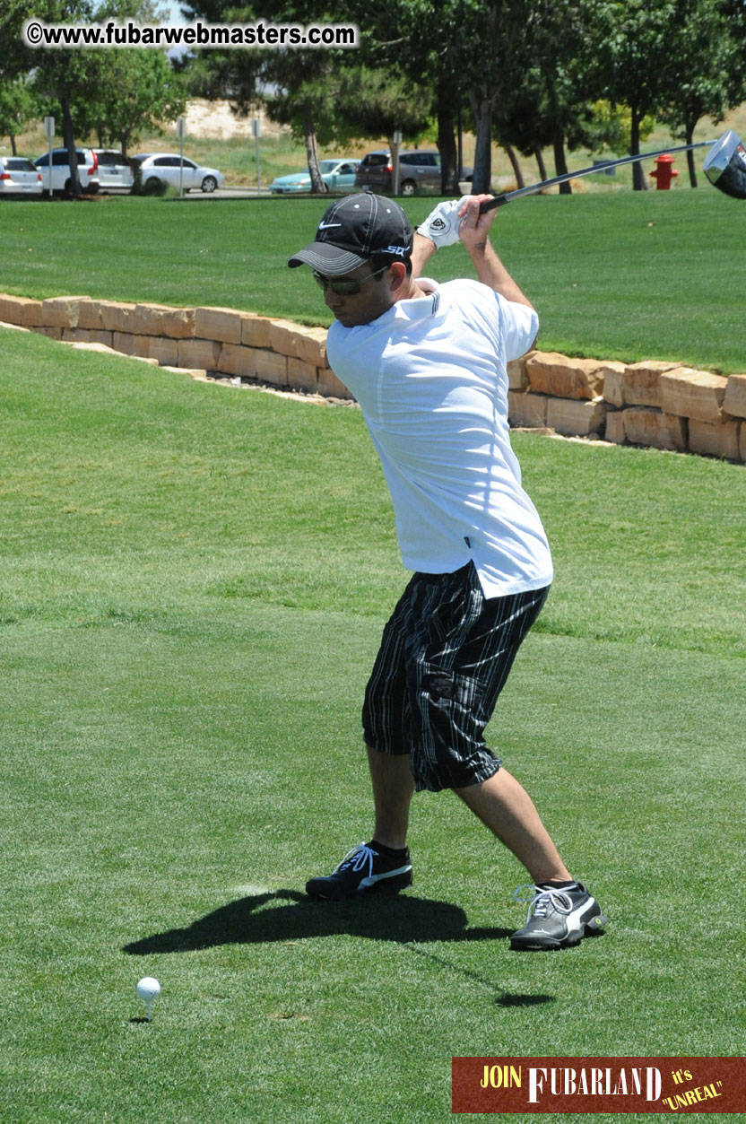 XBiz Summer Forum Golf Tournament