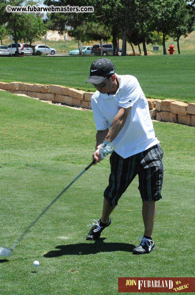 XBiz Summer Forum Golf Tournament