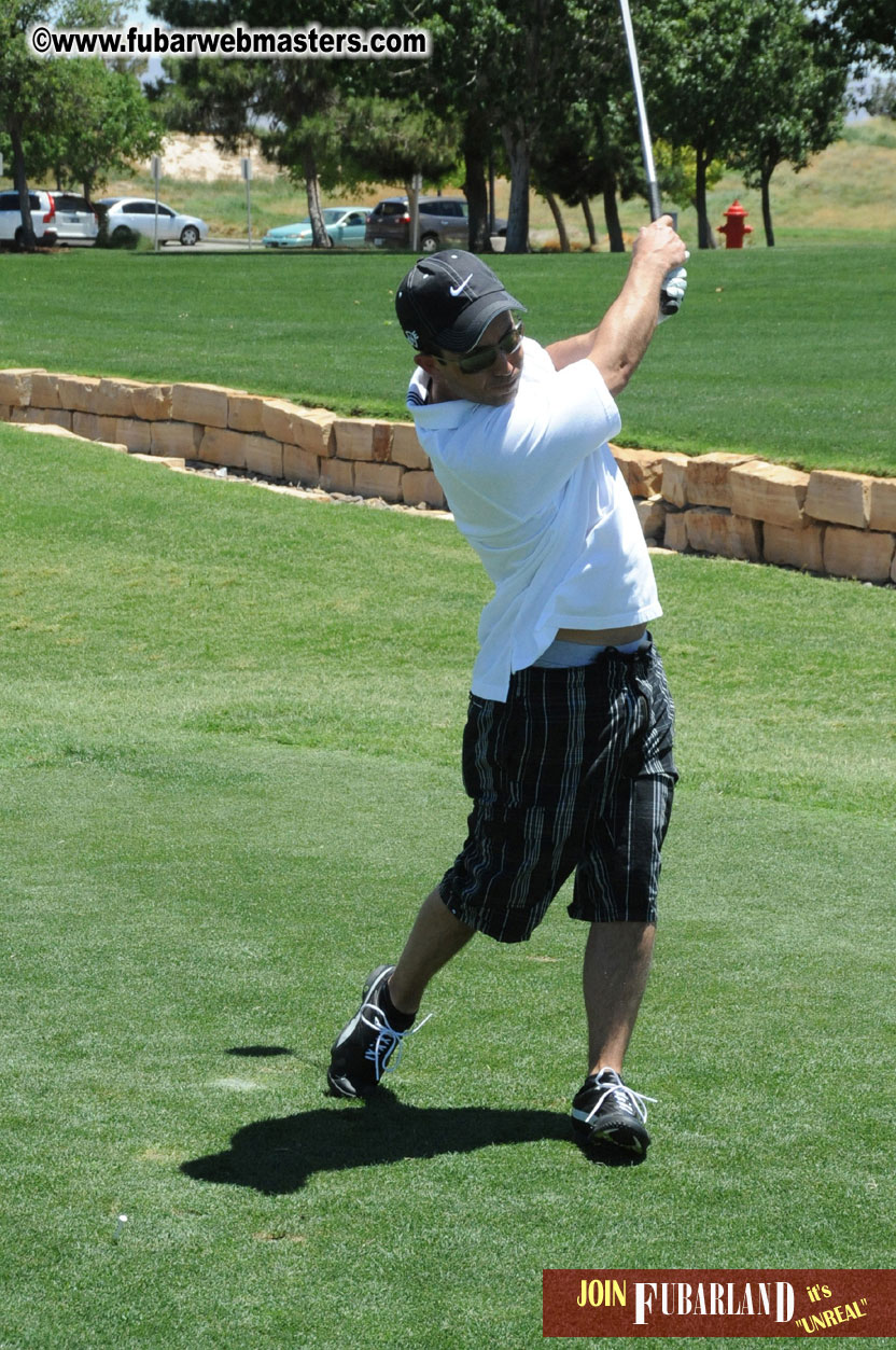 XBiz Summer Forum Golf Tournament