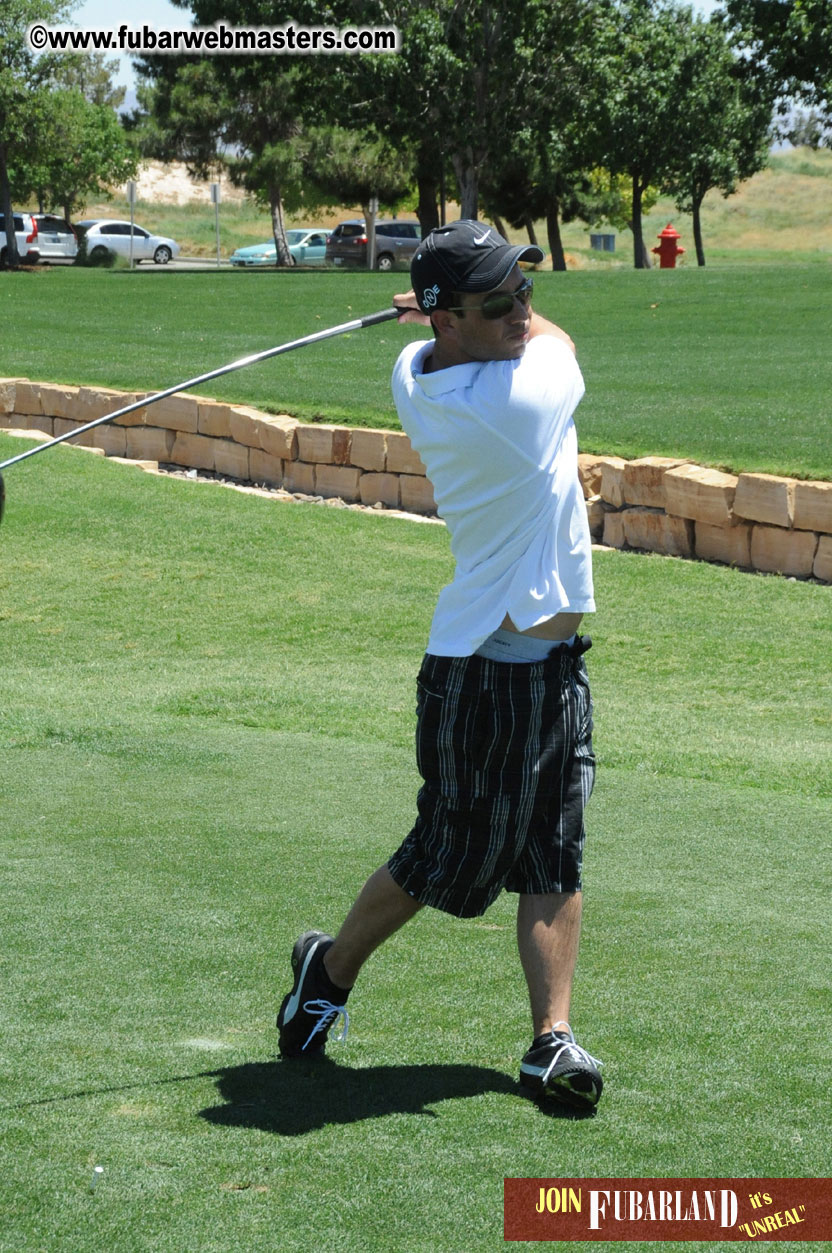 XBiz Summer Forum Golf Tournament