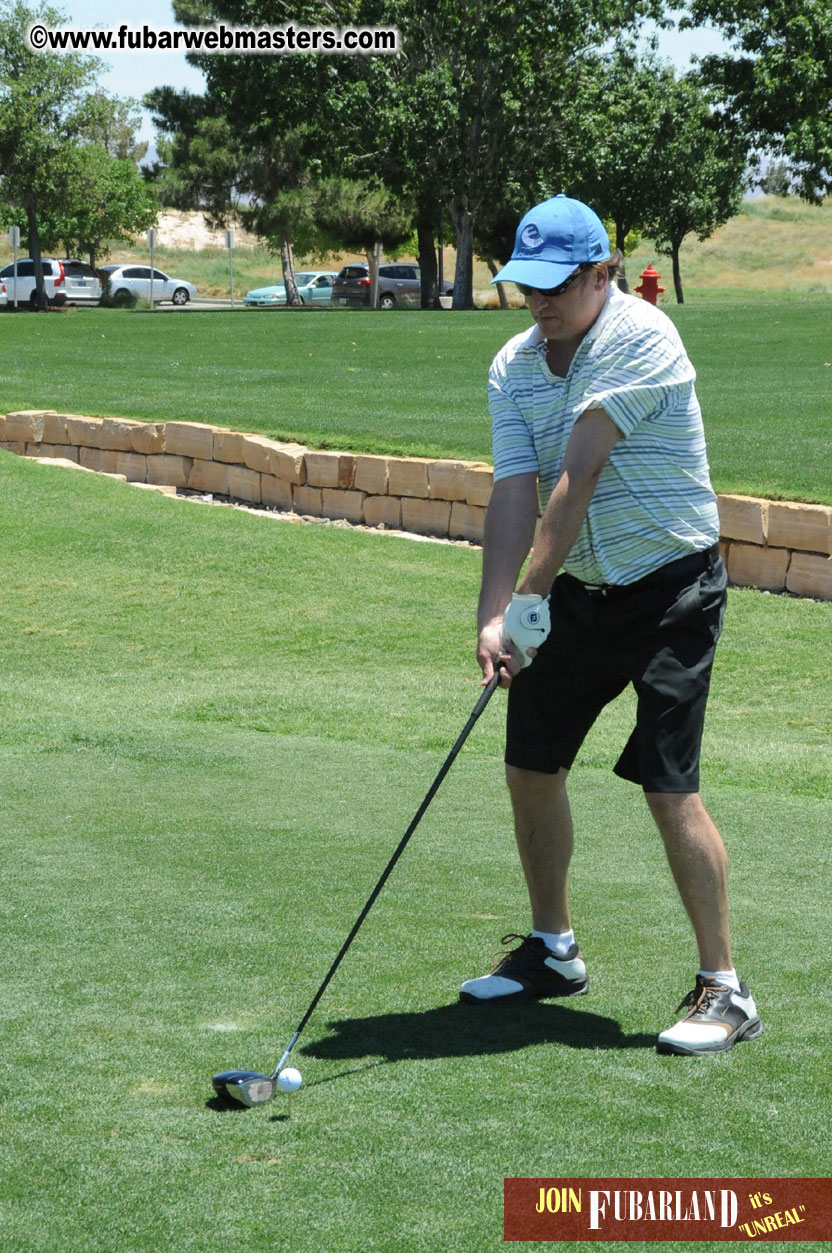 XBiz Summer Forum Golf Tournament