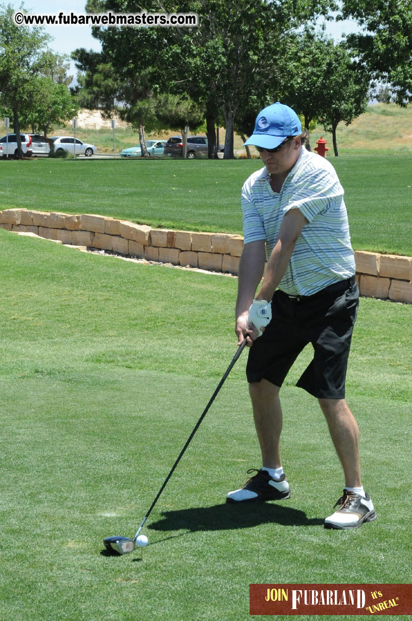 XBiz Summer Forum Golf Tournament