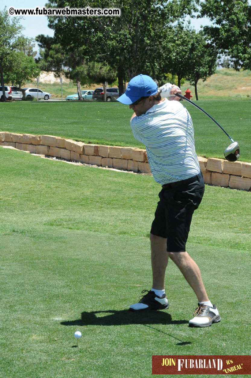 XBiz Summer Forum Golf Tournament