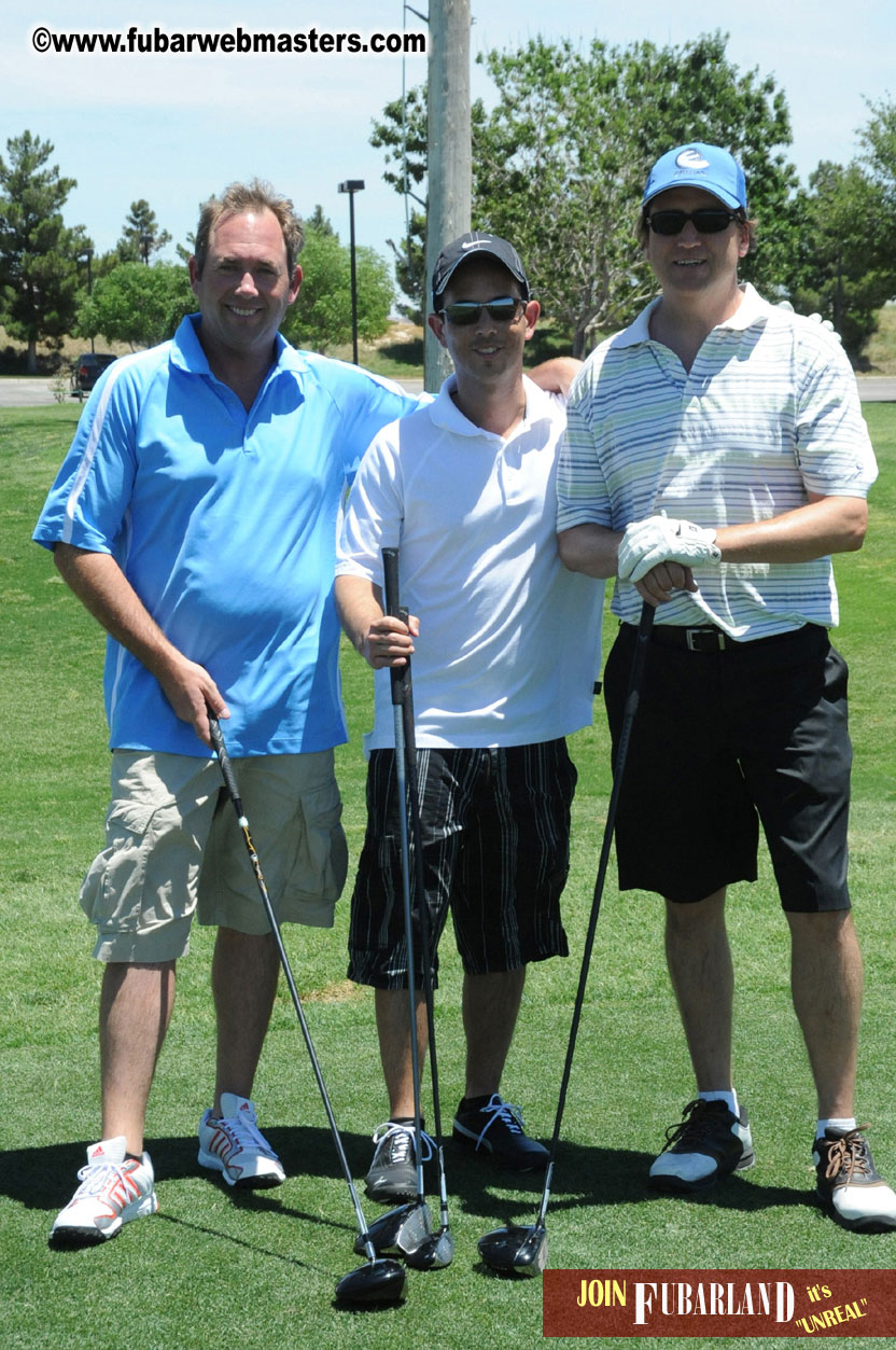 XBiz Summer Forum Golf Tournament