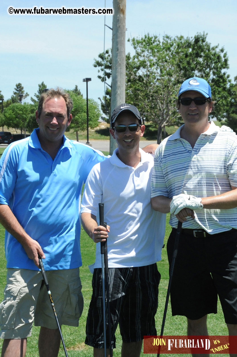 XBiz Summer Forum Golf Tournament