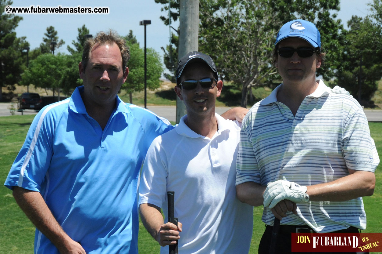 XBiz Summer Forum Golf Tournament