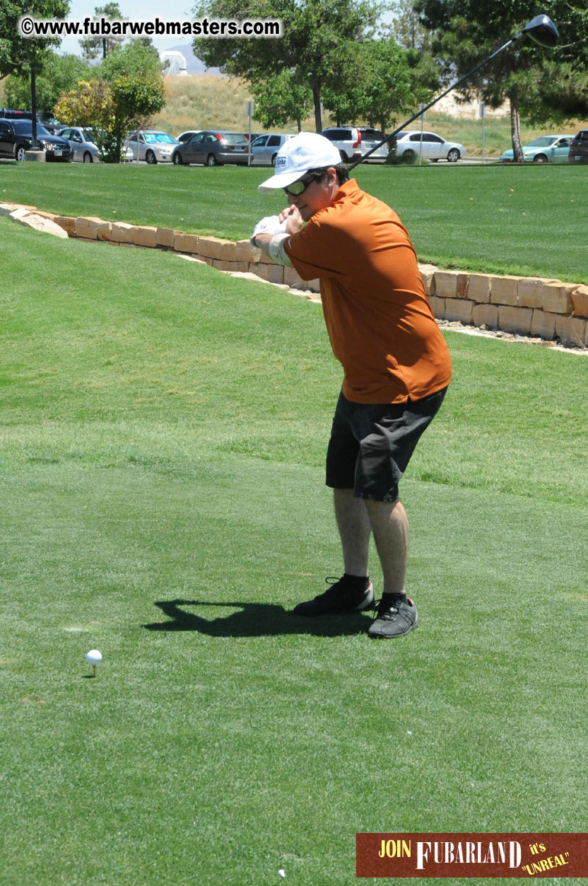 XBiz Summer Forum Golf Tournament