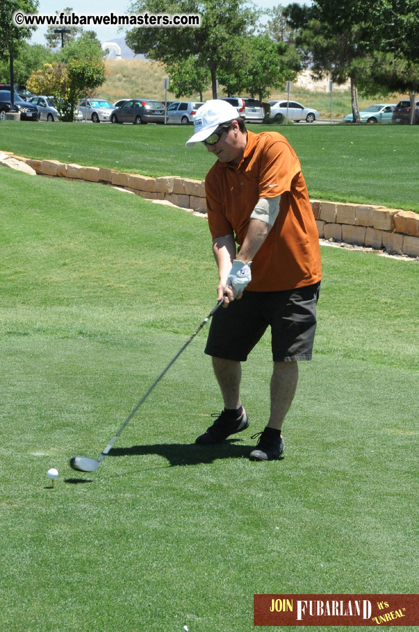 XBiz Summer Forum Golf Tournament