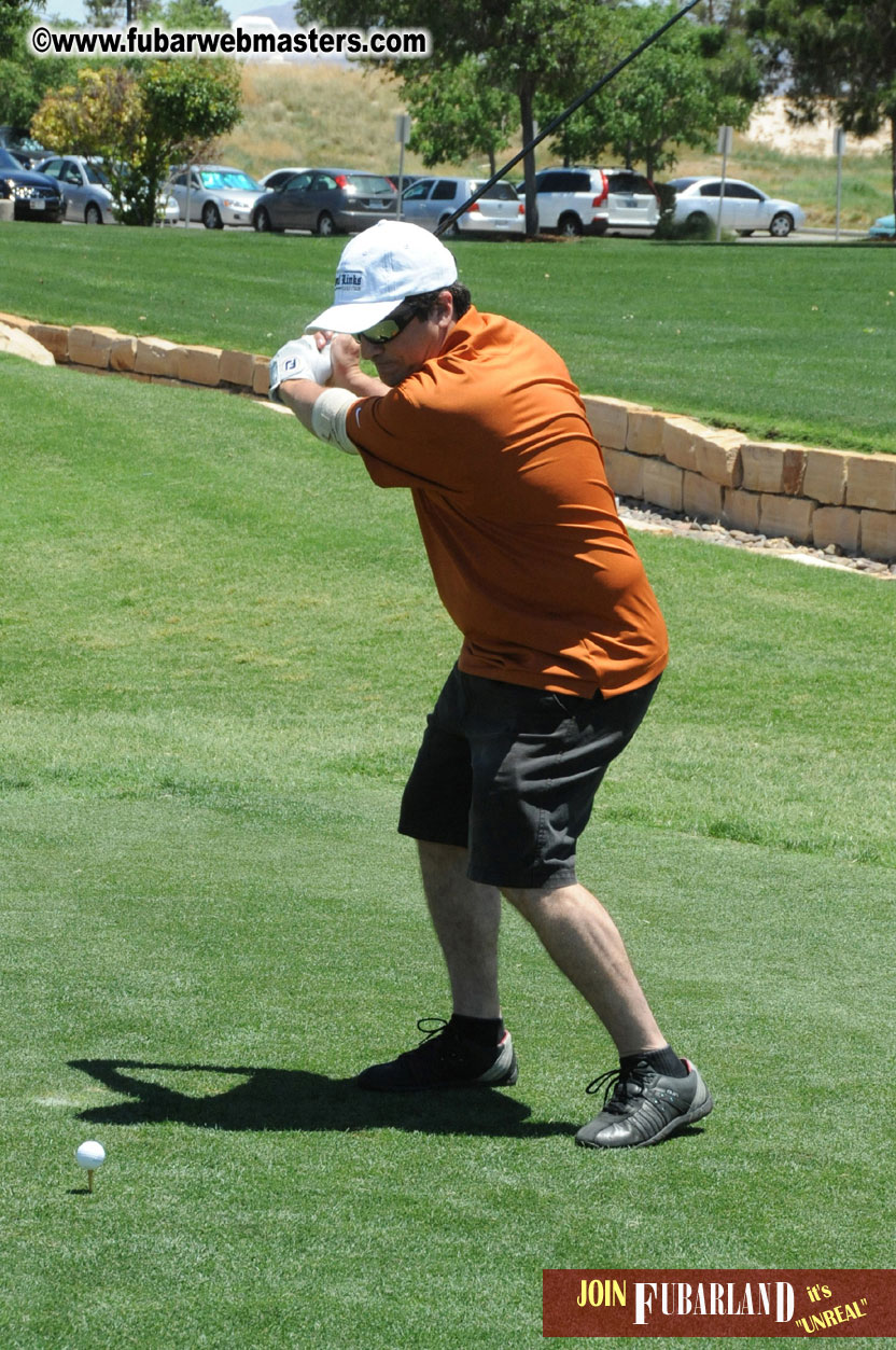 XBiz Summer Forum Golf Tournament