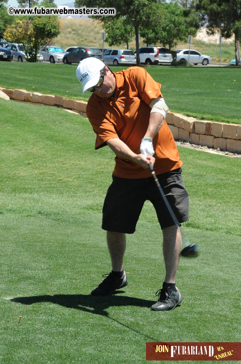 XBiz Summer Forum Golf Tournament