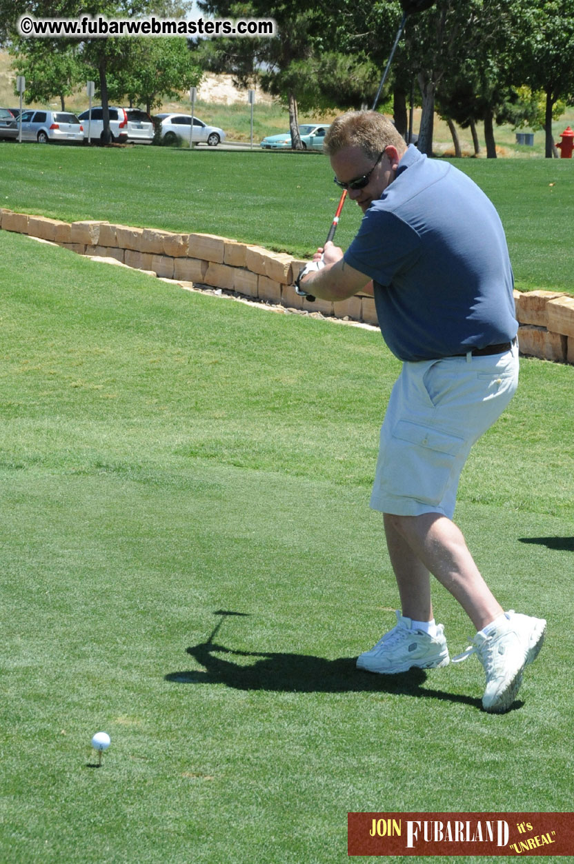 XBiz Summer Forum Golf Tournament