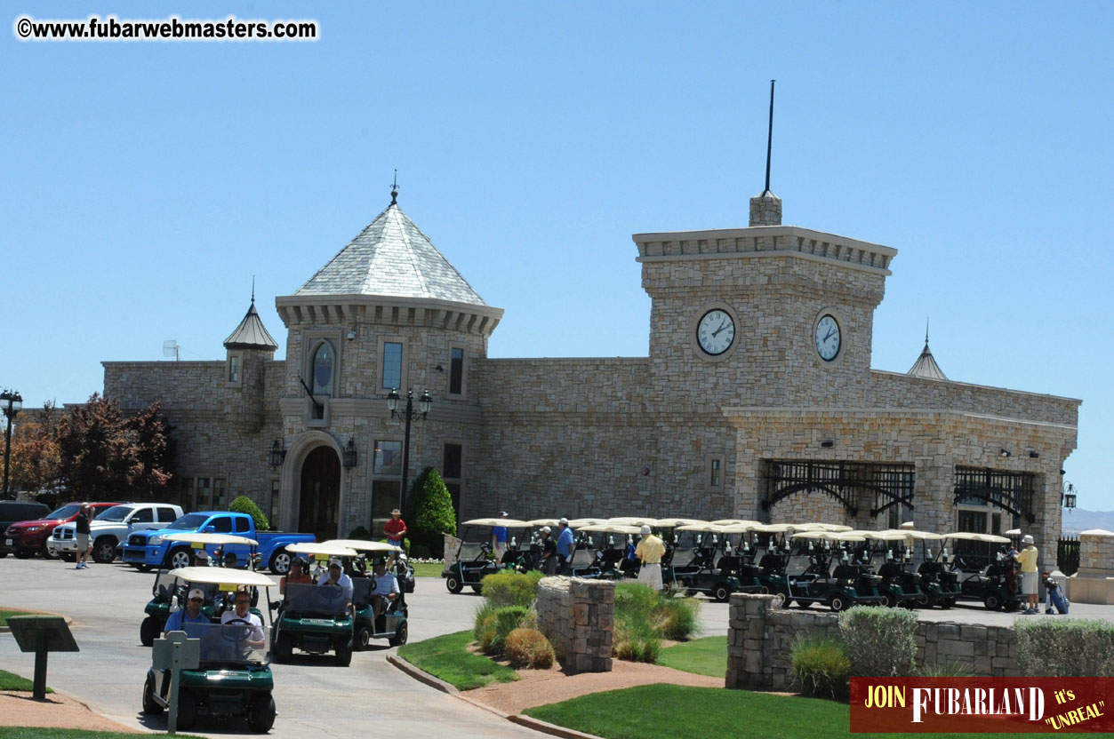 XBiz Summer Forum Golf Tournament