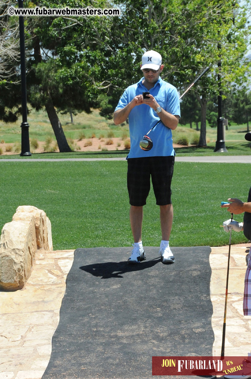 XBiz Summer Forum Golf Tournament