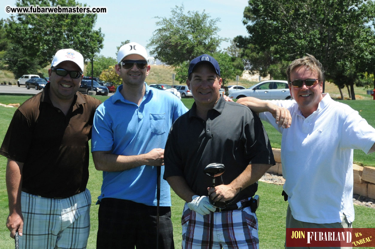 XBiz Summer Forum Golf Tournament