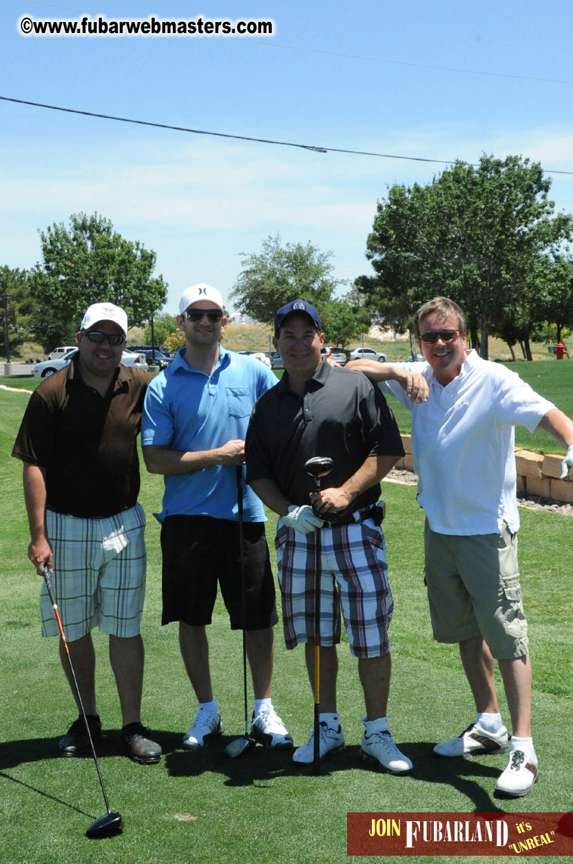 XBiz Summer Forum Golf Tournament