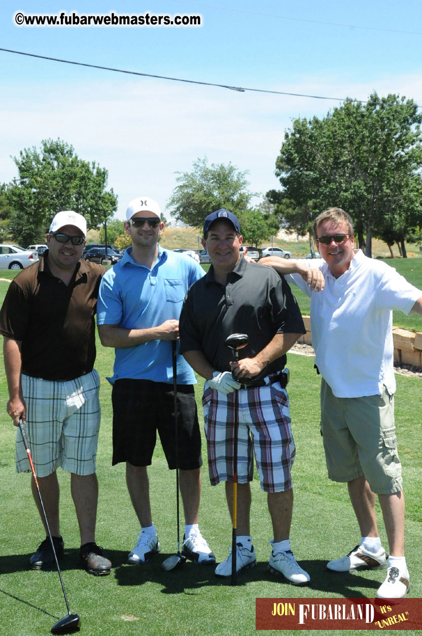 XBiz Summer Forum Golf Tournament