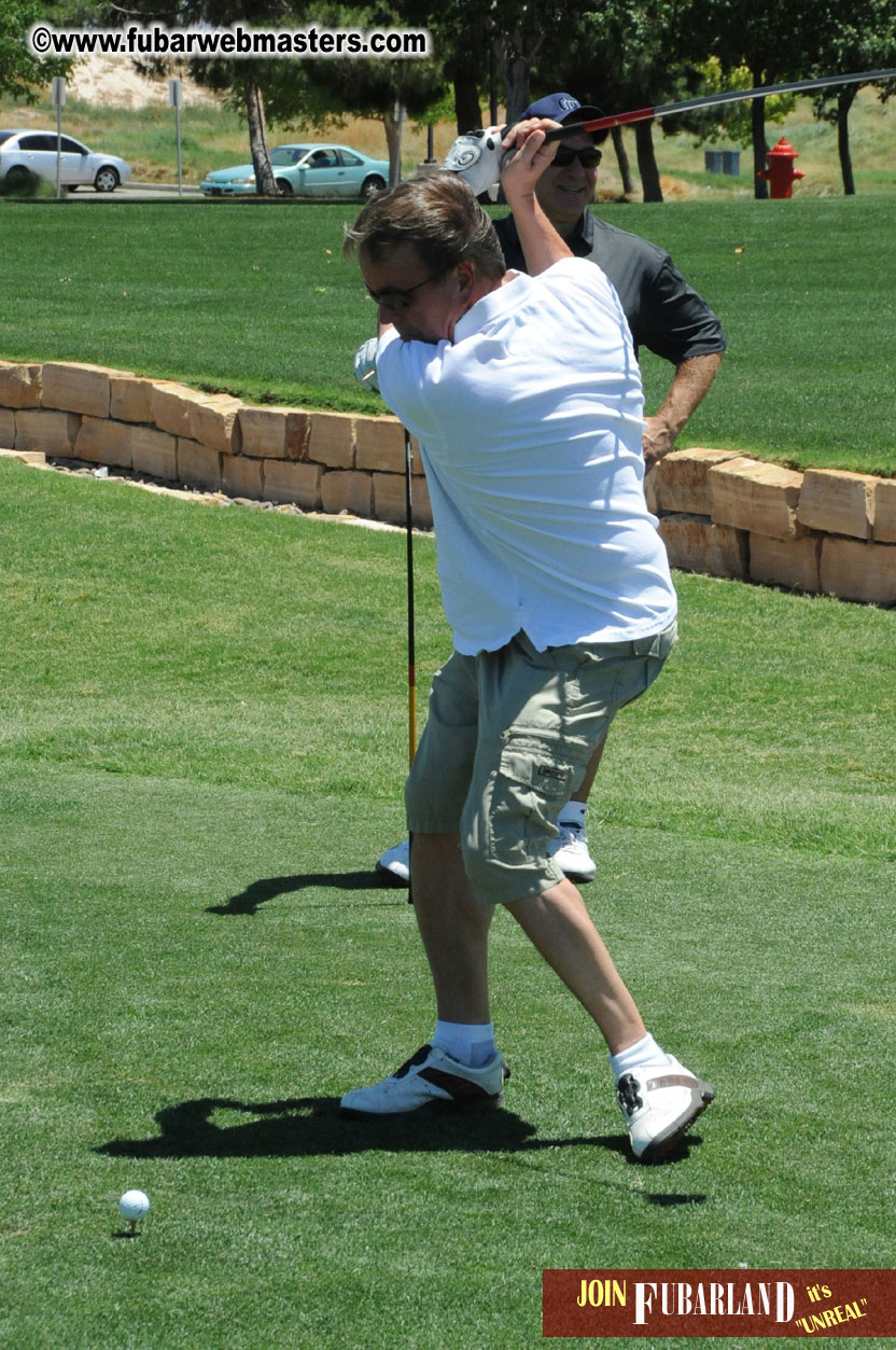 XBiz Summer Forum Golf Tournament